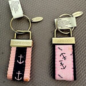 Cuffys Cape Cod keychains